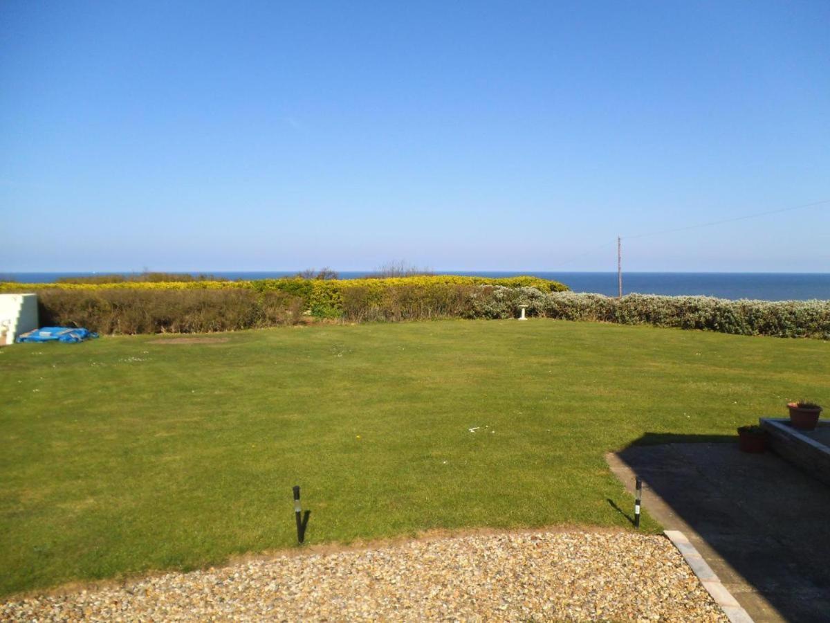 The Room With The View Overstrand Exterior foto