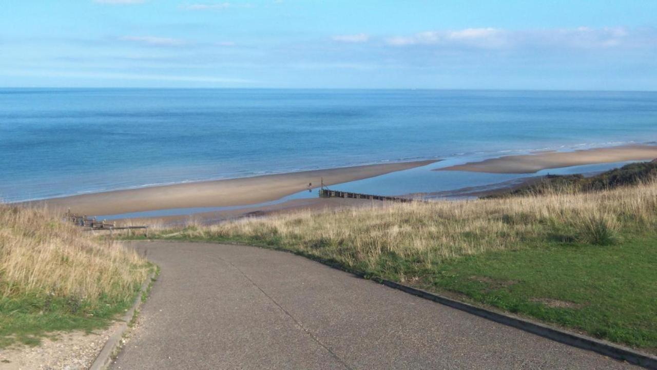 The Room With The View Overstrand Exterior foto