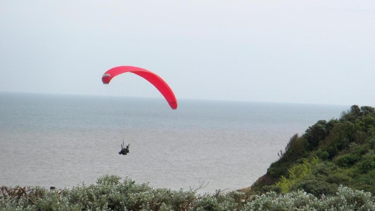 The Room With The View Overstrand Exterior foto