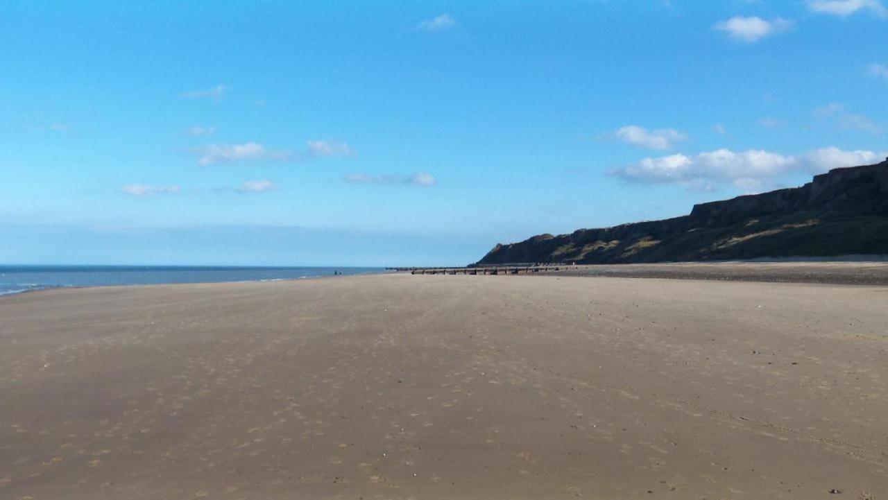 The Room With The View Overstrand Exterior foto