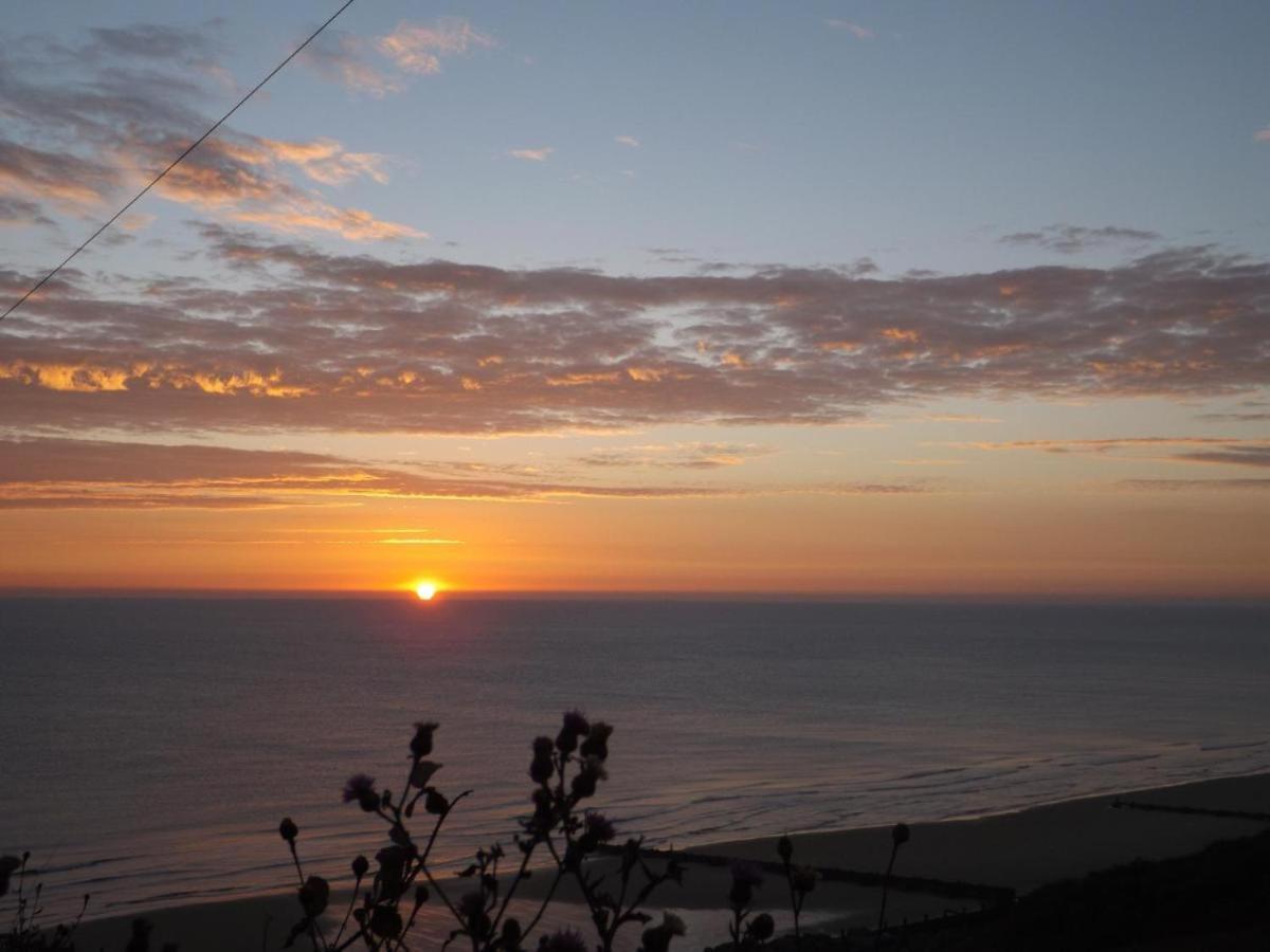 The Room With The View Overstrand Exterior foto