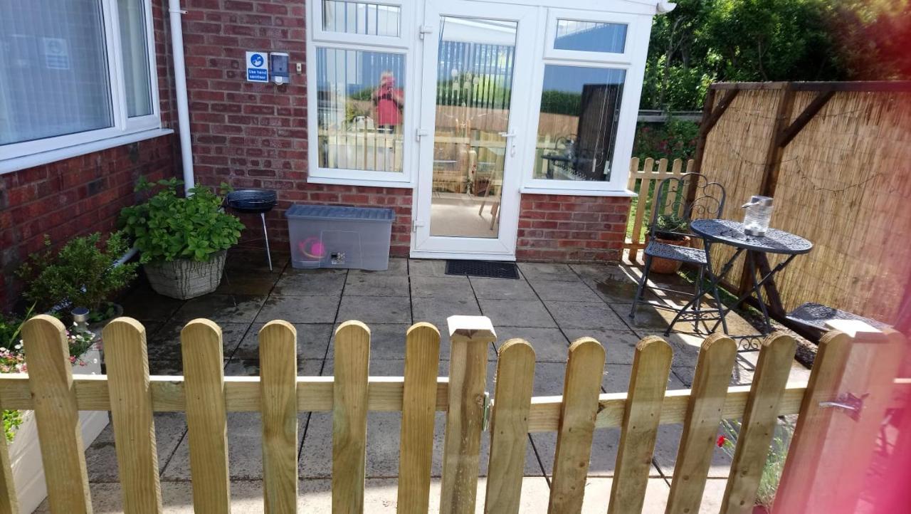 The Room With The View Overstrand Exterior foto