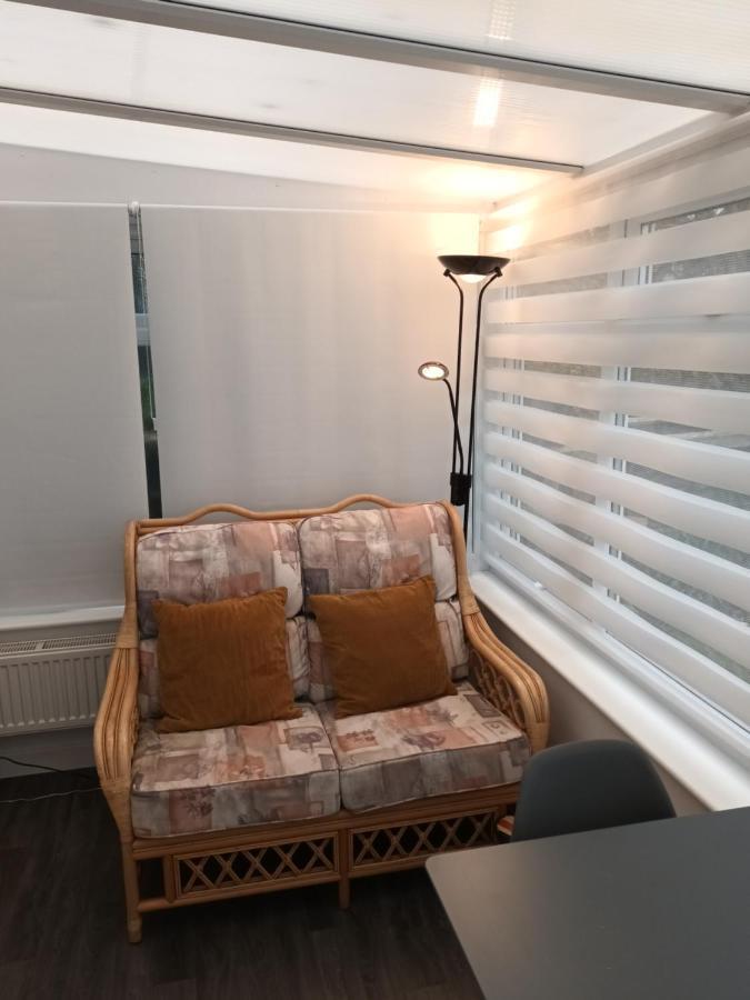 The Room With The View Overstrand Exterior foto