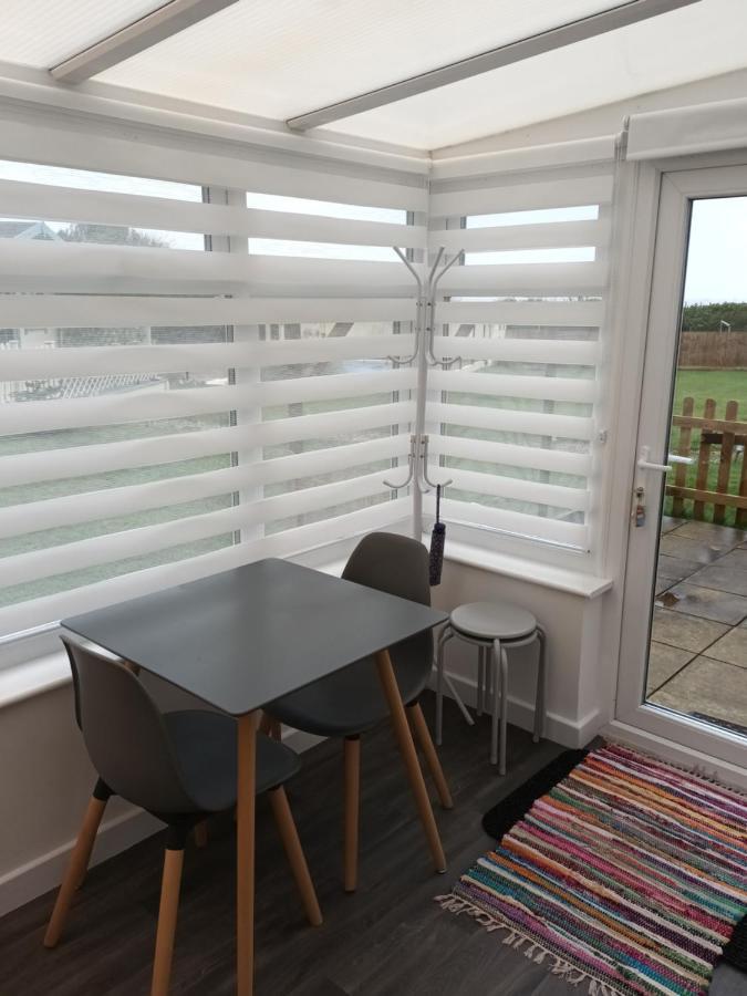 The Room With The View Overstrand Exterior foto