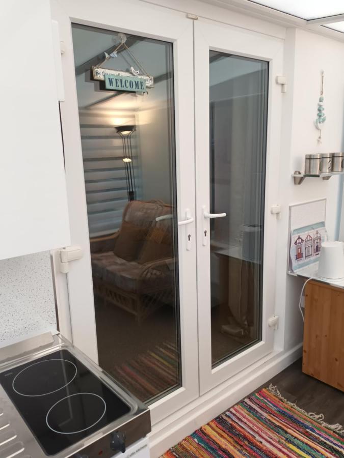 The Room With The View Overstrand Exterior foto