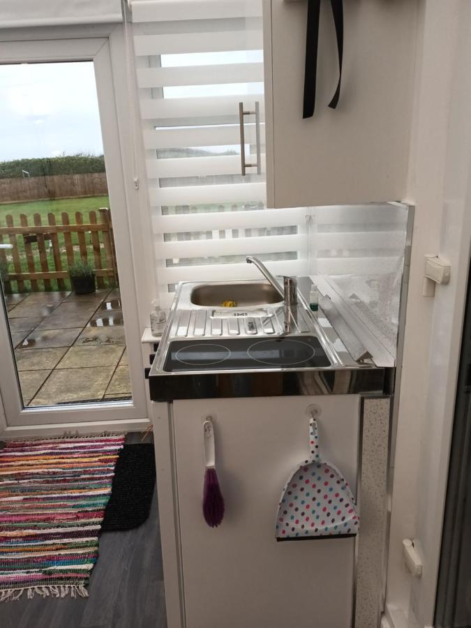 The Room With The View Overstrand Exterior foto