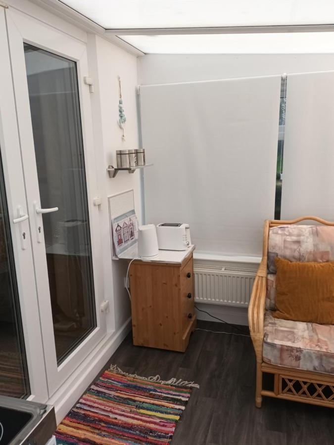 The Room With The View Overstrand Exterior foto